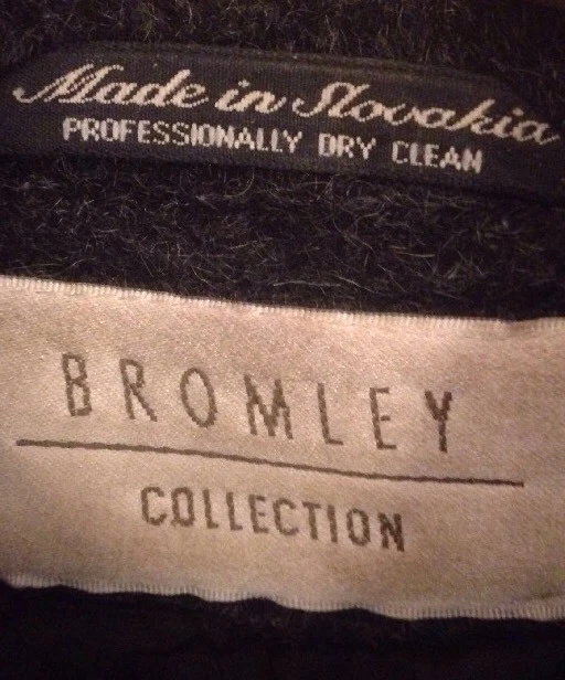 Abrigo de lana Bromley para mujer 6 Foto 2 de 4