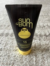 Sun Bum SPF 15 Sunscreen lotion 6 Oz ./177 ML - Pack of 1