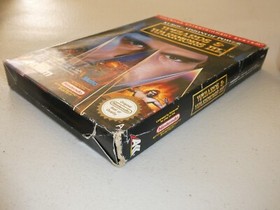 wizards & warriors III GAME Nintendo NES Boxed PAL A