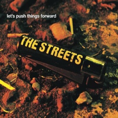 Streets Let's push things forward (#7452382)  [Maxi-CD]