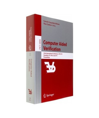 Computer Aided Verification: 23rd International Conference, CAV 2011, Snowbird, 