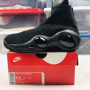 nike flight bonafide red