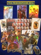 2015 Avengers: Age of Ultron DOGTAGS by Bull i Toys You-Pick-1 "Marvel"