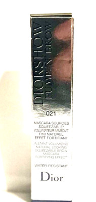 Dior Diorshow Pump N Brow 021 Chestnut 0.17 oz. A