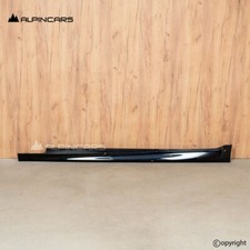 BMW F10 F11 Seitenschweller Links Cover M Paket Carbon Schwarz 416 (N29)