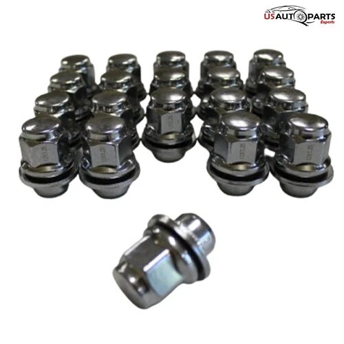 20 tuercas MAG 12X1,25 PARA LLANTAS NISSAN INFINITI ALTIMA MAXIMA QUEST Foto 3 de 4