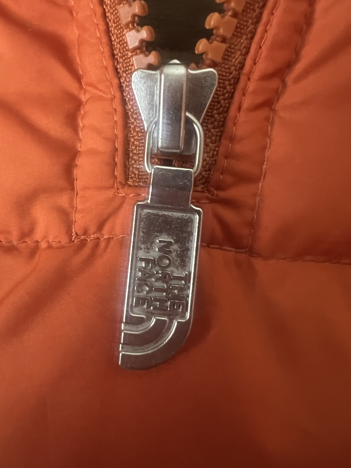 The North Face Purple Label Orange Down Smock XL  Japan Japanese Nanamica Rare! image 8