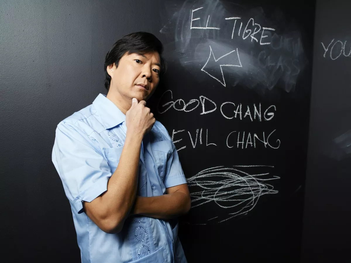 COMMUNITY - TV SHOW PHOTO #E-87 - Ken Jeong | eBay