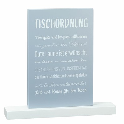 Bild Mit Fuss Tischordnung Tischregeln Familie Gaste Koch Kochin Geschenk Vintage Ebay