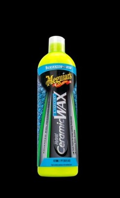 Meguiars HYBRID CERAMIC LIQUID WAX | Keramik Lack Versiegelung