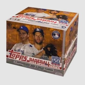 Topps Update Jumbo | eBay