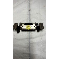 Laptop Display Screen Hinge Set Left Right Pair Metal Replacement Parts