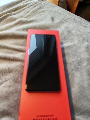 One Plus 9 256 GB 12GB RAM, Winter Mist, Dual SIM, sehr guter Zustand