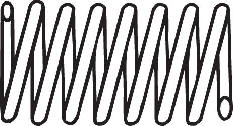 Fits BOSAL BOS251-003 Spring, exhaust pipe BOS251-003 Since its found ⭐UK Stock⭐