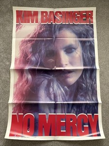 No Mercy Poster | eBay