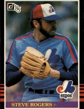 1985 Donruss Baseball (1-220) - You Pick - FREE SHIPPING 5+ Cards READ