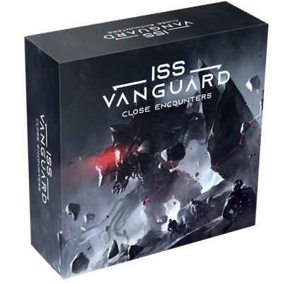 Iss Vanguard - Enge Begegnung Brettspiele