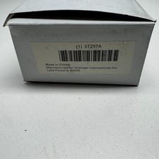 Grainger 3TZ57A Universal Thermostat Housing + Keys 5" x 5" x 2 5/8"