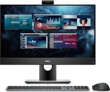 Dell Optiplex 7490 AIO 23.8 in FHD Core i7-10700 256GB SSD 32GB RAM