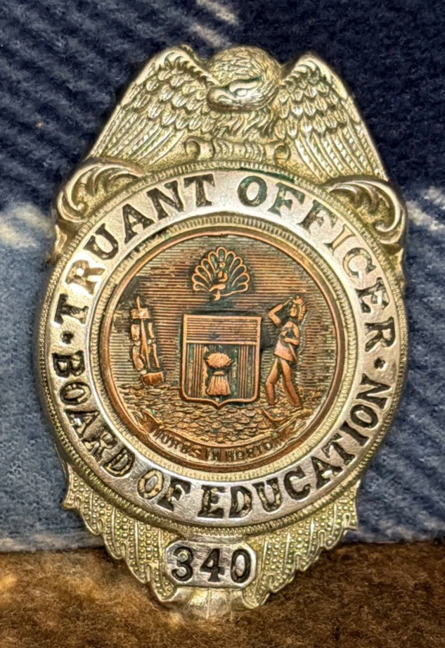 Badge Collectible Obsolete US Police Badges for sale | eBay