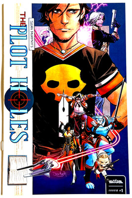 PLOT HOLES #1 CVR A SEAN GORDON MURPHY 2023 MASSIVE WHATNOT PUBLISHING NM