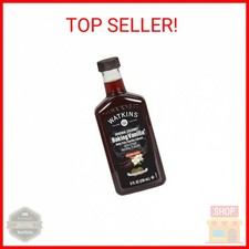 Watkins All Natural Original Gourmet Baking Vanilla with Pure Extract, 8 fl. oz.