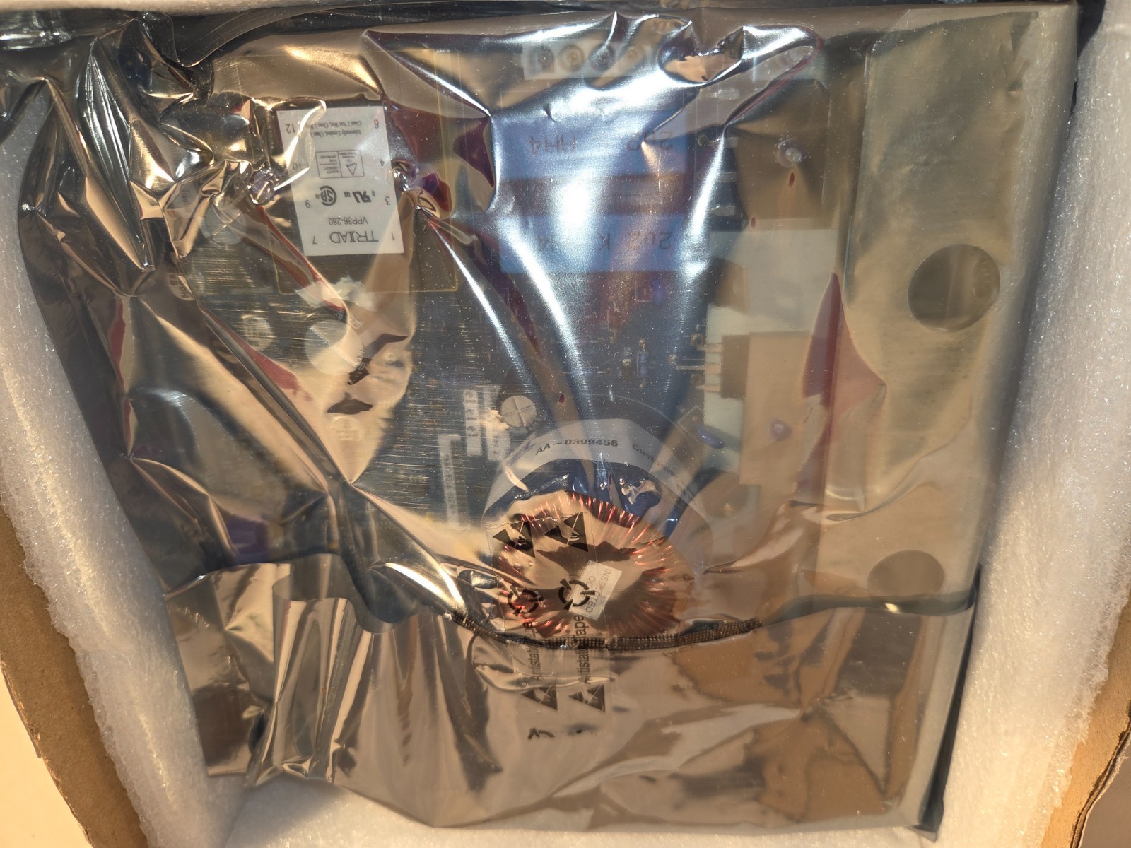 5343791 Rev 1 Battery Charger Board for Upgraded GE OEC 9800 / 9900 C-Arm System