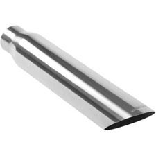 Magnaflow 3.5in. Round Polished Exhaust Tip 35216 Magnaflow 3.5in. Round Polished Exhaust Tip 35216