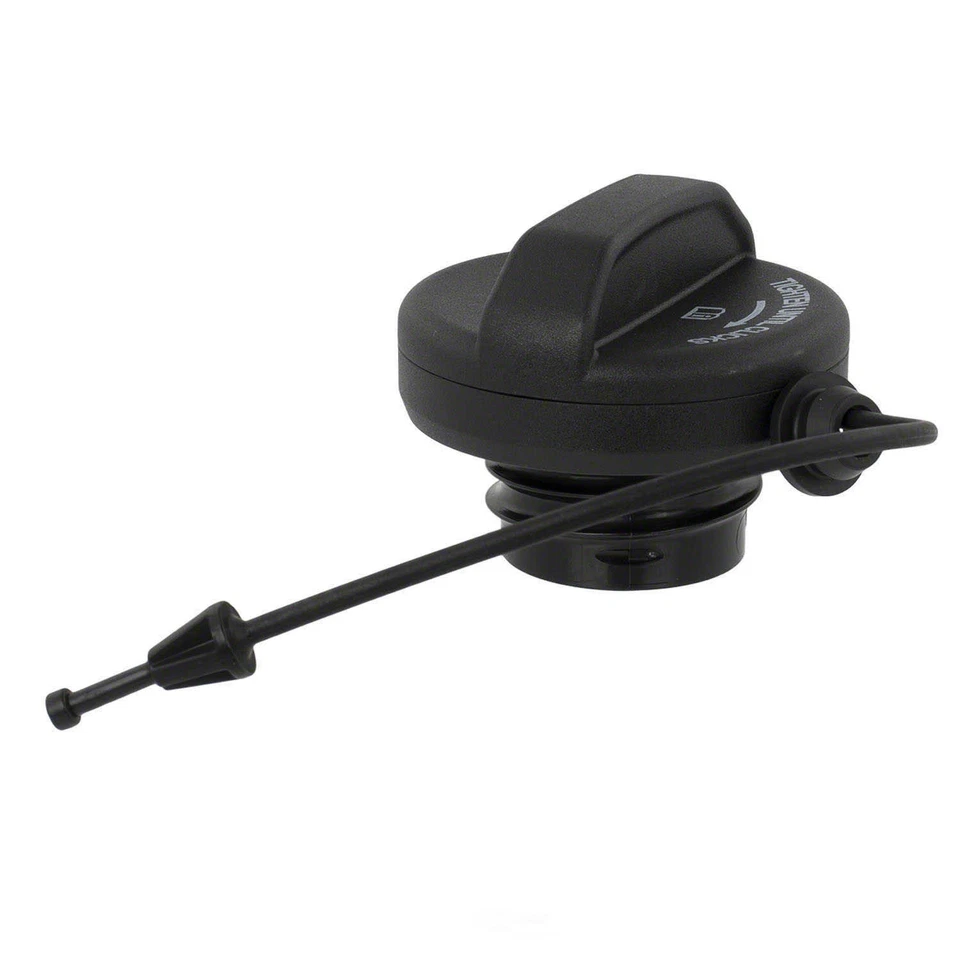 Non-locking Fuel Filler Cap fits 2021-2023 Ford E-350 Super Duty  MOTORCRAFT - Image 2 of 3