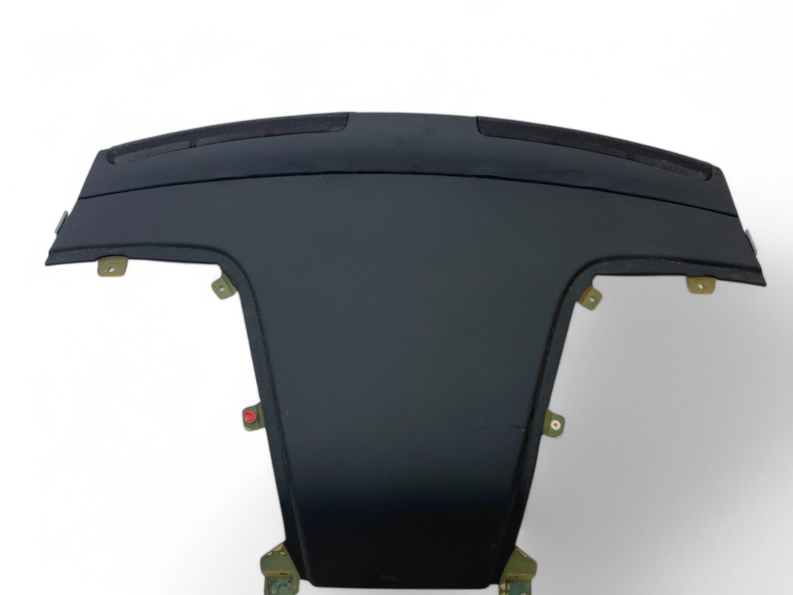 03-11 Bentley Continental Gt Coupe Parcel Shelf Cover Panel Trim Inner Rear OEM