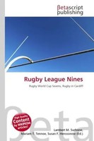 Lambert M. Surhone (U. A.) | Rugby League Nines | Taschenbuch | Englisch (2026)