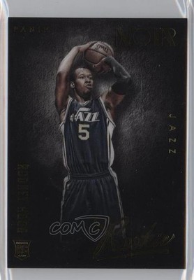 2014-15 Panini Noir Color Rookies 31/99 Rodney Hood #180 Rookie RC 1u6
