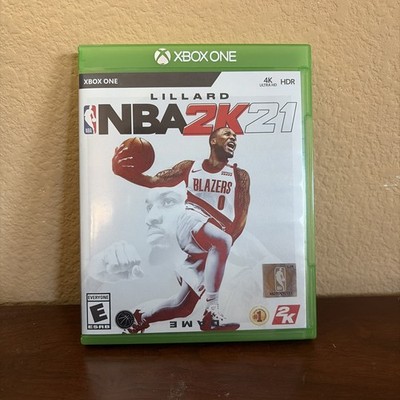 NBA 2K21 - Microsoft Xbox One