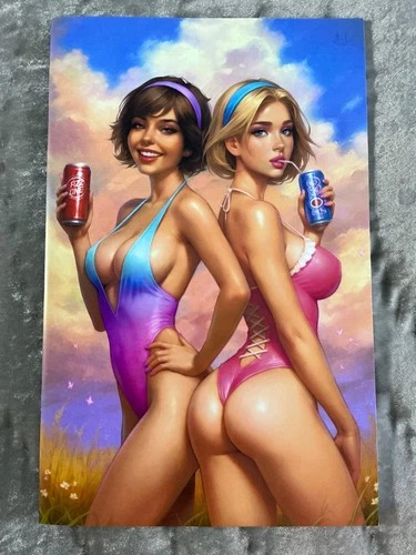 Pop Kill #1 Will Jack  Virgin  NYCC 2025  Mad Cave Studios