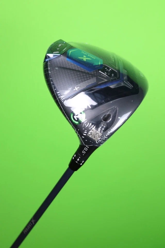 Cobra DS-Adapt Driver 10.5° – Denali Blue 60g 5.5 – NEU & OVP - Bild 2 von 4