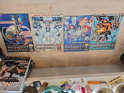 Transformers G1 Comics Bundle