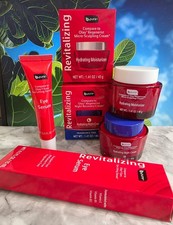 B-Pure Revitalizing Moisturizer, Night Cream  Eye Serum  Anti-Aging Skincare