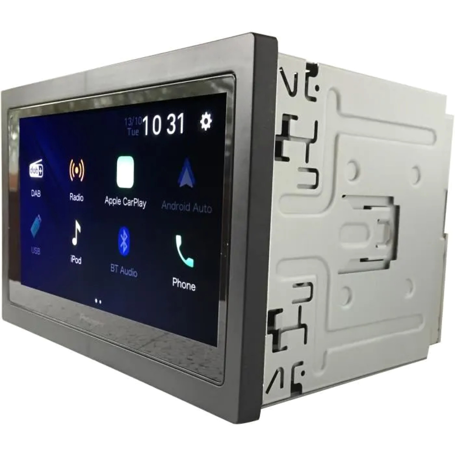 Autoradio 2DIN Pioneer SPH-DA160DAB Android Auto ecran tactile multimédia USB - 4