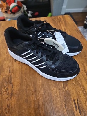 Size 8.5 - adidas Eclyptix 2000 Black White