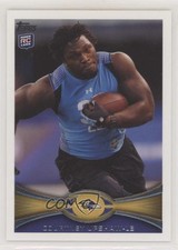 2012 Topps Courtney Upshaw #212 3gu