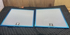 2 PCK Vissani QR254S 30 inch Rangehood - Replacement OEM Grease Filter Screen