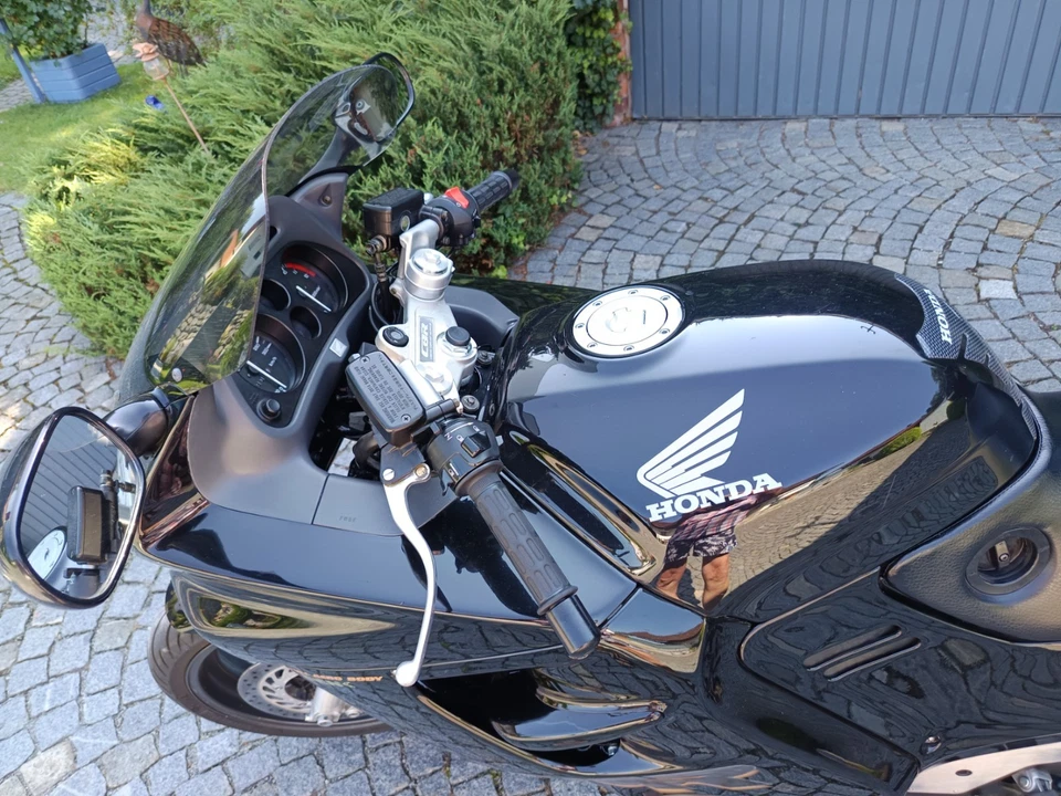 Honda CBR 1000 F SC 24 DUAL CBS - Bild 4 von 4