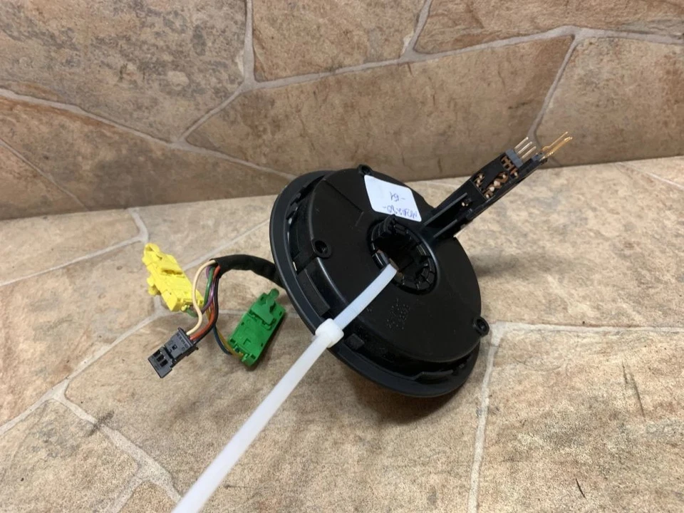 Mercedes-Benz SL R230 2005 Slip ring clock squib SRS ring A0004640418 NDA23762 - Image 2 of 4