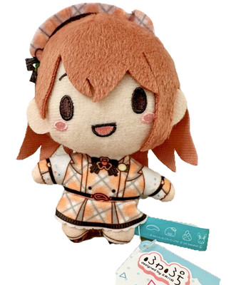 Project SEKAI Minori Hanasato Fuwapuchi Mascot Plush Sanrio MORE MORE JUMP