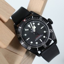 Tudor Heritage Black Bay Dark | Black PVD | 41mm | Ref. 79230DK