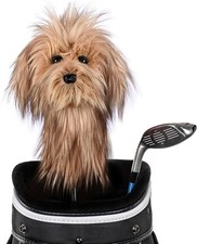 Scruffy Dog Daphne Head Cover- 460CC friendly Driver 100 Lifetime Guarantee
