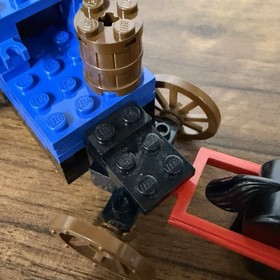 Lego 6038 Wolfpack Renegades w/ Minifigures & Instructions