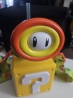 Universal Studios Super Nintendo World Fire Flower Question Block   — photo 2