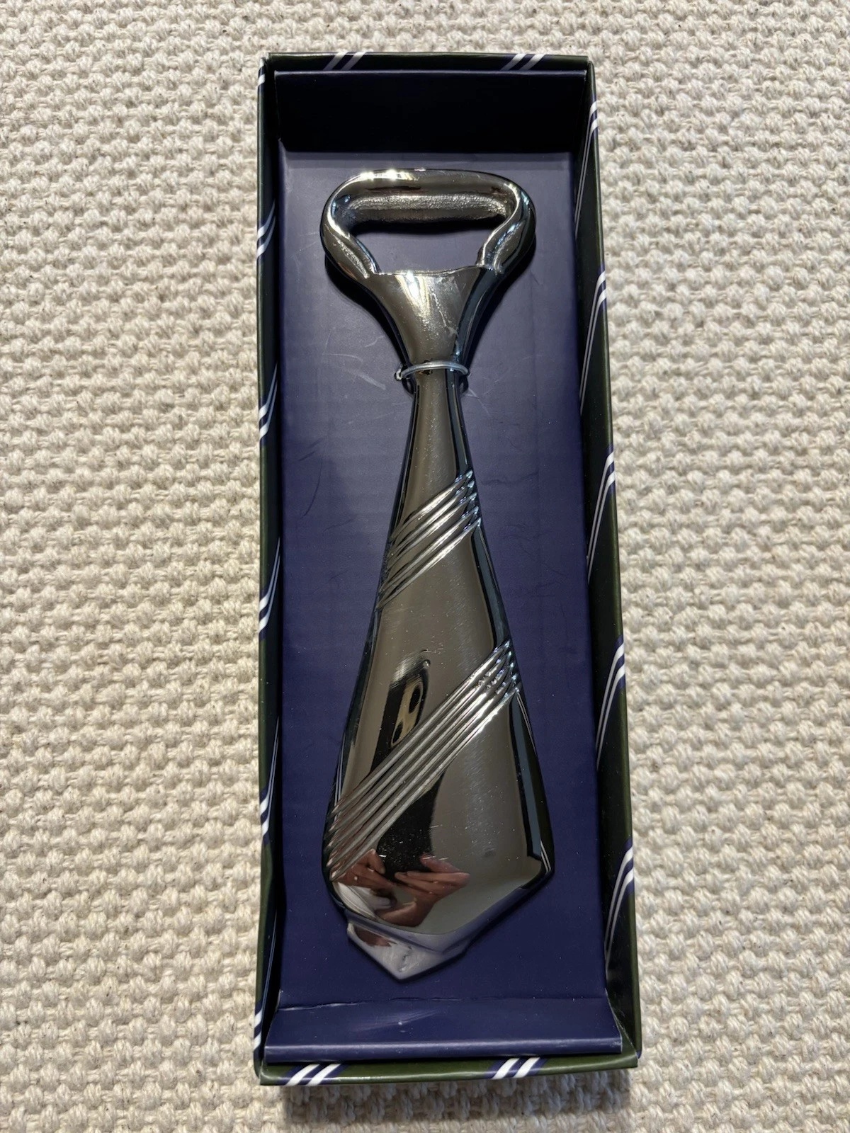Two's Company Tie Bottle Opener - Thumbnail 2