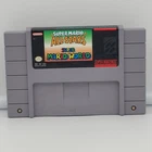Super Mario All Stars World Nintendo SNES Gaming Cartridge Authentic